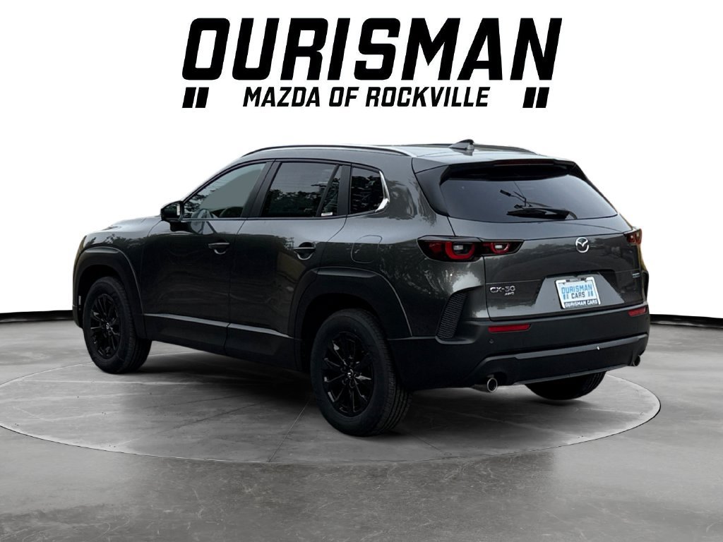 New 2026 MAZDA CX-50 2.5 Hybrid w/ Weather Package AWD/4WD image 4
