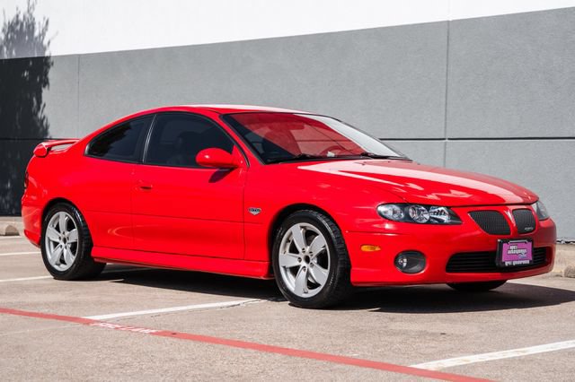 Used 2004 Pontiac GTO RWD image 5