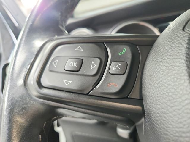Used 2021 Jeep Wrangler Unlimited Sport image 22