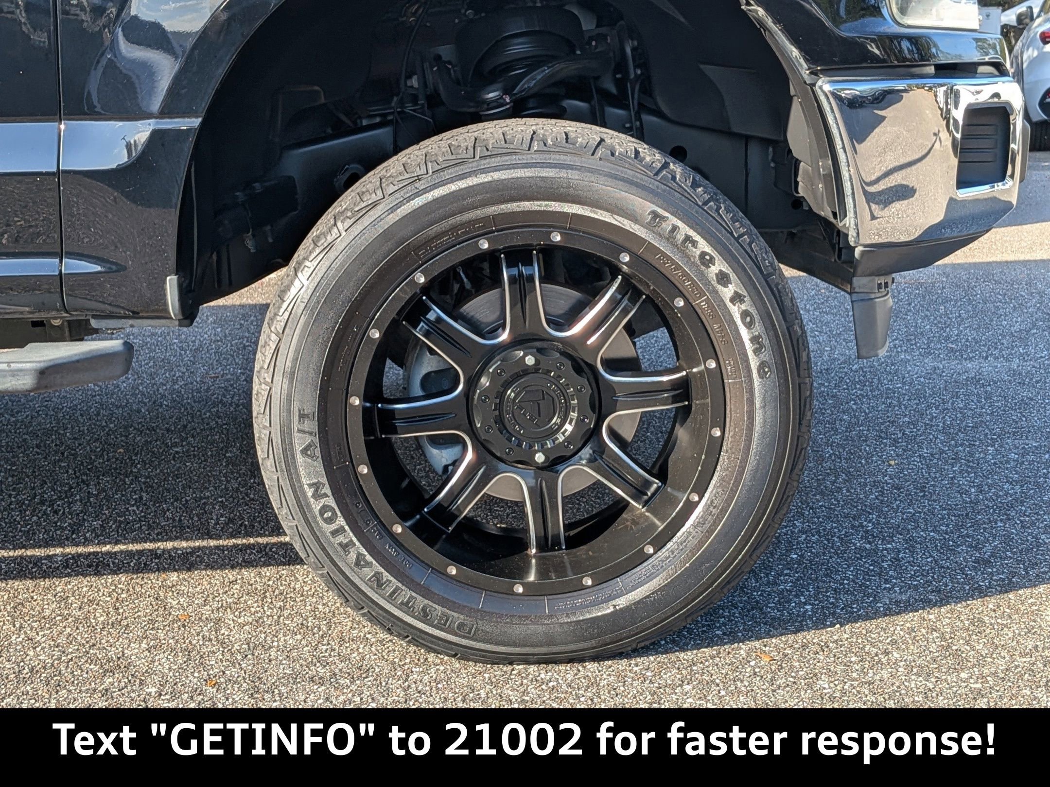 Used 2018 Ford F150 XLT w/ Equipment Group 302A Luxury image 13