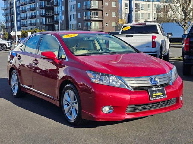 Used 2010 Lexus HS 250h image 9