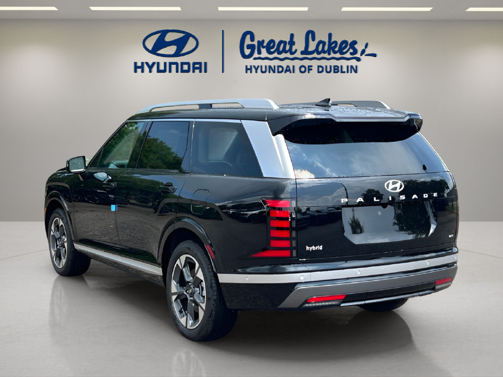 New 2026 Hyundai Palisade Limited AWD/4WD image 3