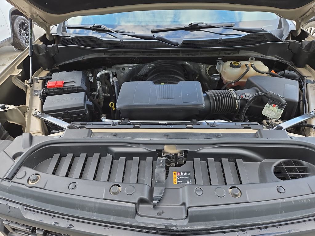 Used 2022 Chevrolet Silverado 1500 Custom Trail Boss w/ LPO, Dark Essentials Package image 26