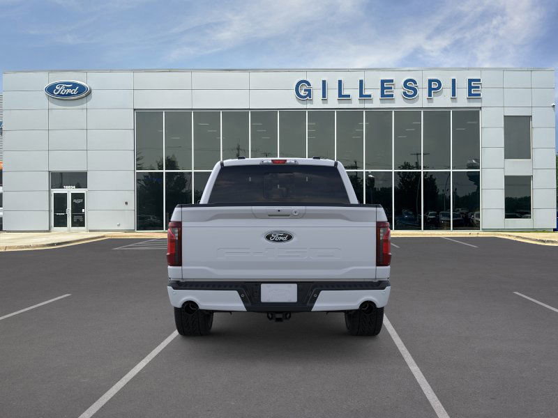 New 2025 Ford F150 XLT w/ Equipment Group 302A MID image 5