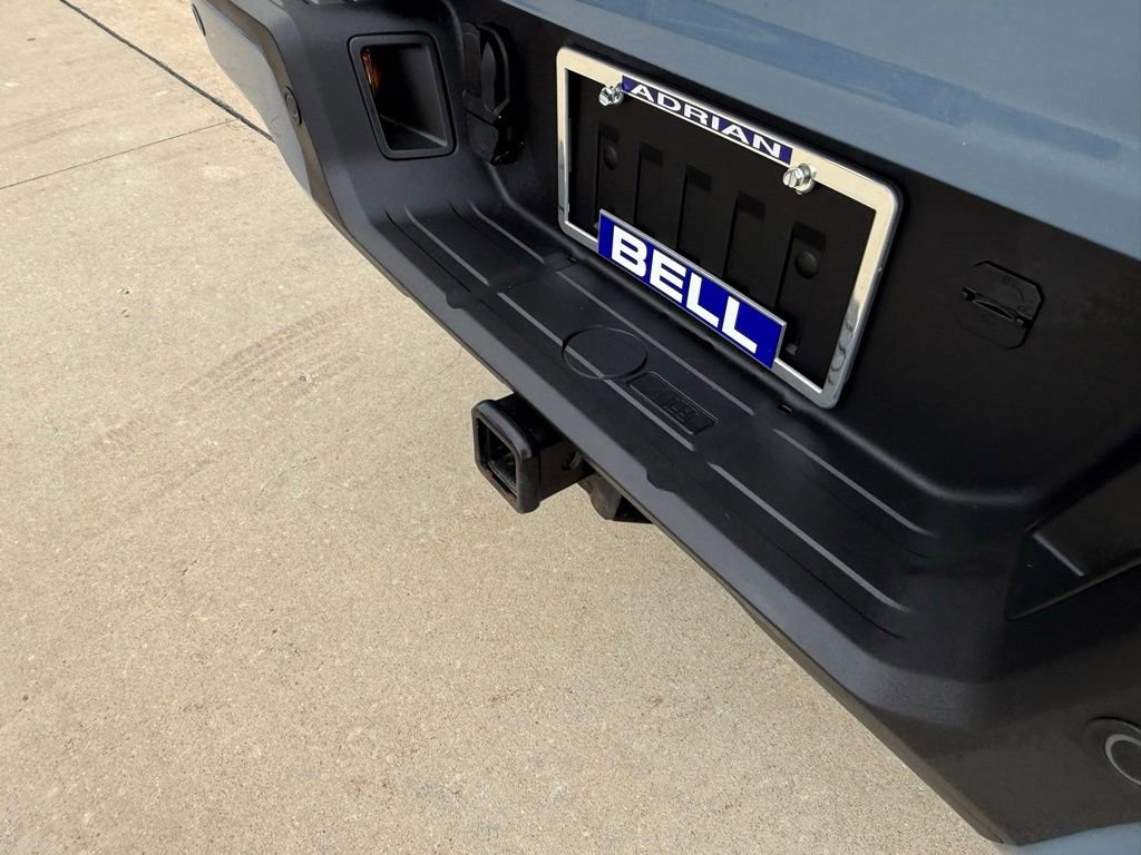 Certified 2023 Ford Ranger Lariat w/ Technology Package image 17