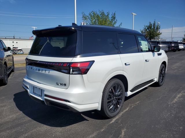 New 2027 INFINITI QX80 Autograph w/ Premium Cargo Package AWD/4WD image 7