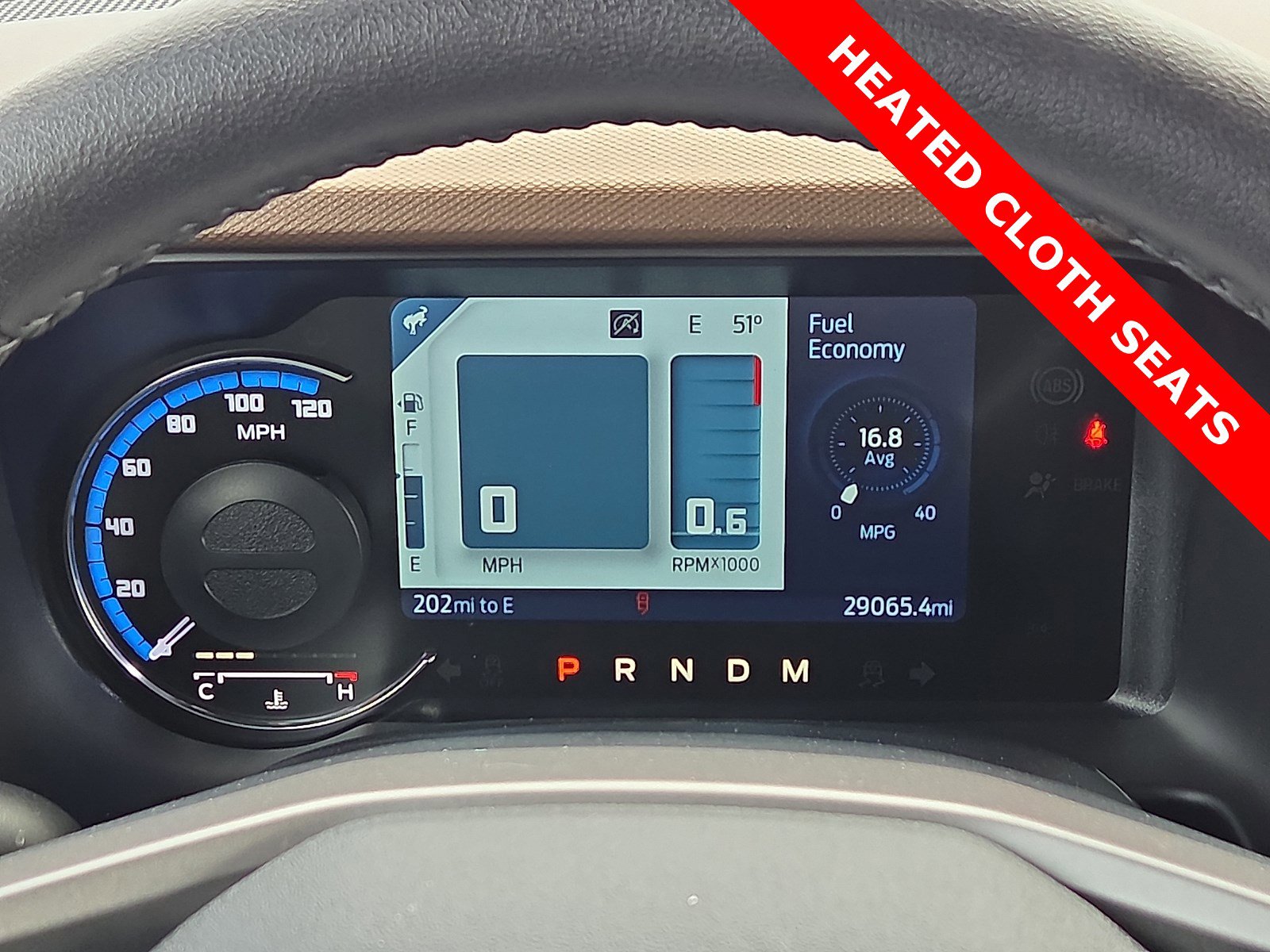 Used 2023 Ford Bronco Outer Banks w/ Sasquatch Package image 23