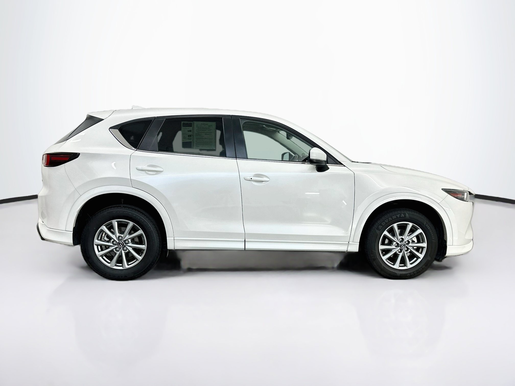 Used 2025 MAZDA CX-5 AWD 2.5 S w/ Preferred Package image 10