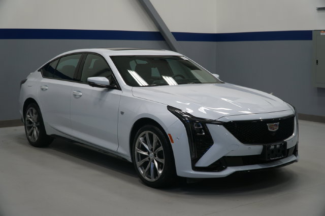 New 2026 Cadillac CT5 Sport w/ Technology Package AWD/4WD image 9