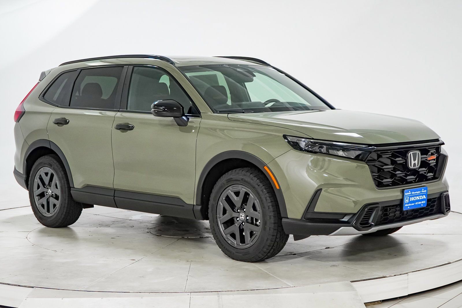 New 2026 Honda CR-V TrailSport image 13