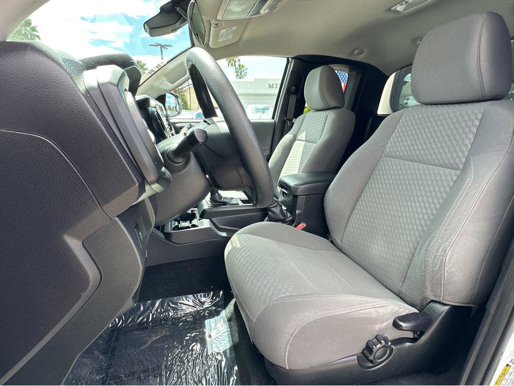 Used 2023 Toyota Tacoma SR RWD image 8