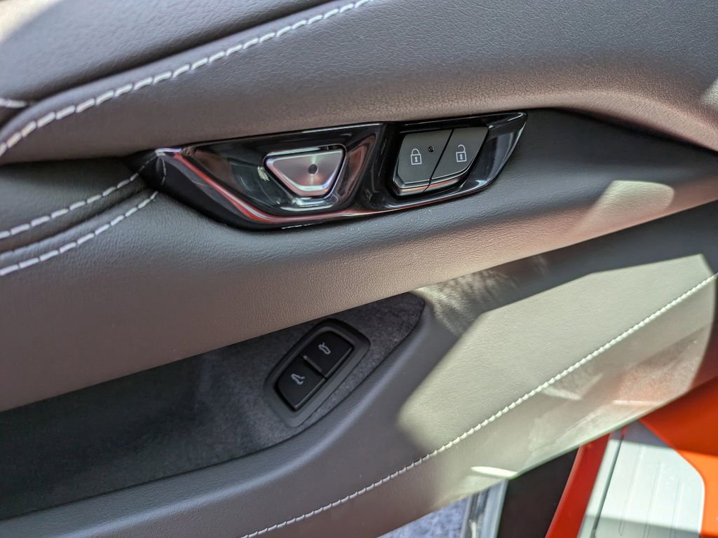 New 2025 Chevrolet Corvette Z06 w/ Stealth Interior Trim Package image 26