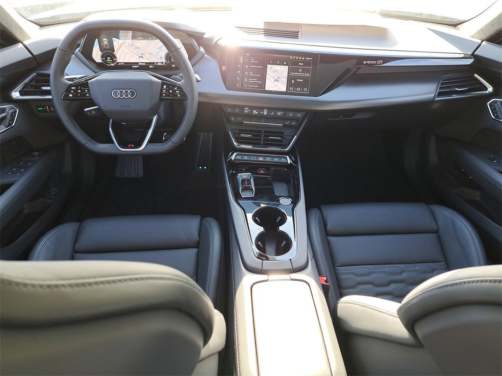 New 2026 Audi S e-tron GT Prestige image 23