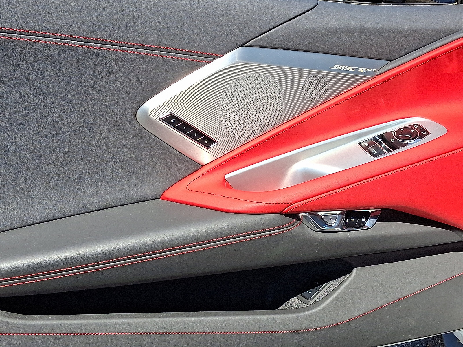 Certified 2024 Chevrolet Corvette Stingray Preferred Cpe w/ Z51 Performance Package RWD image 12