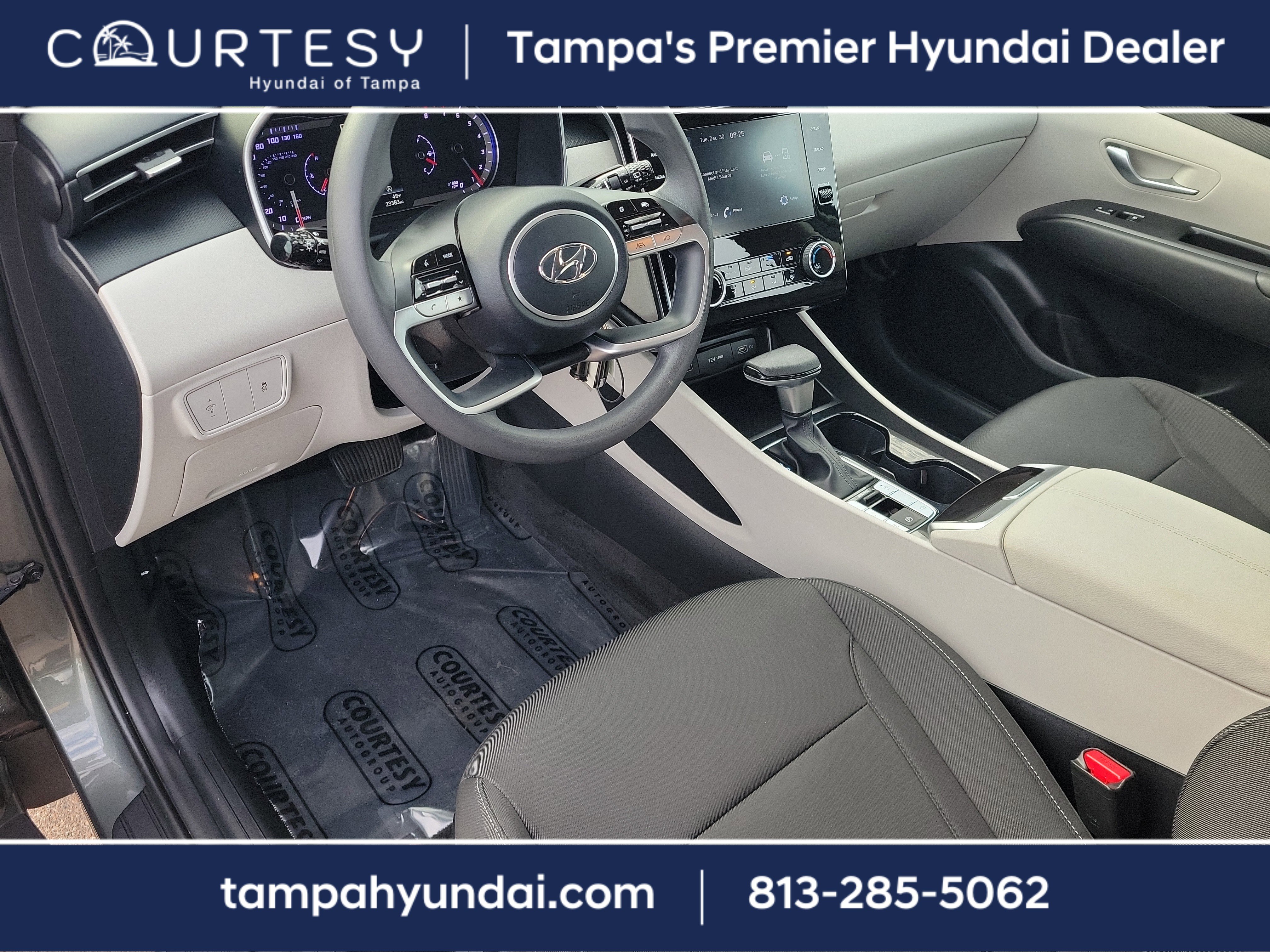 Used 2022 Hyundai Tucson SE w/ Cargo Package image 19