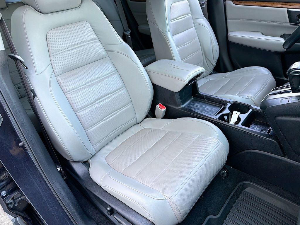 Used 2017 Honda CR-V EX-L image 30