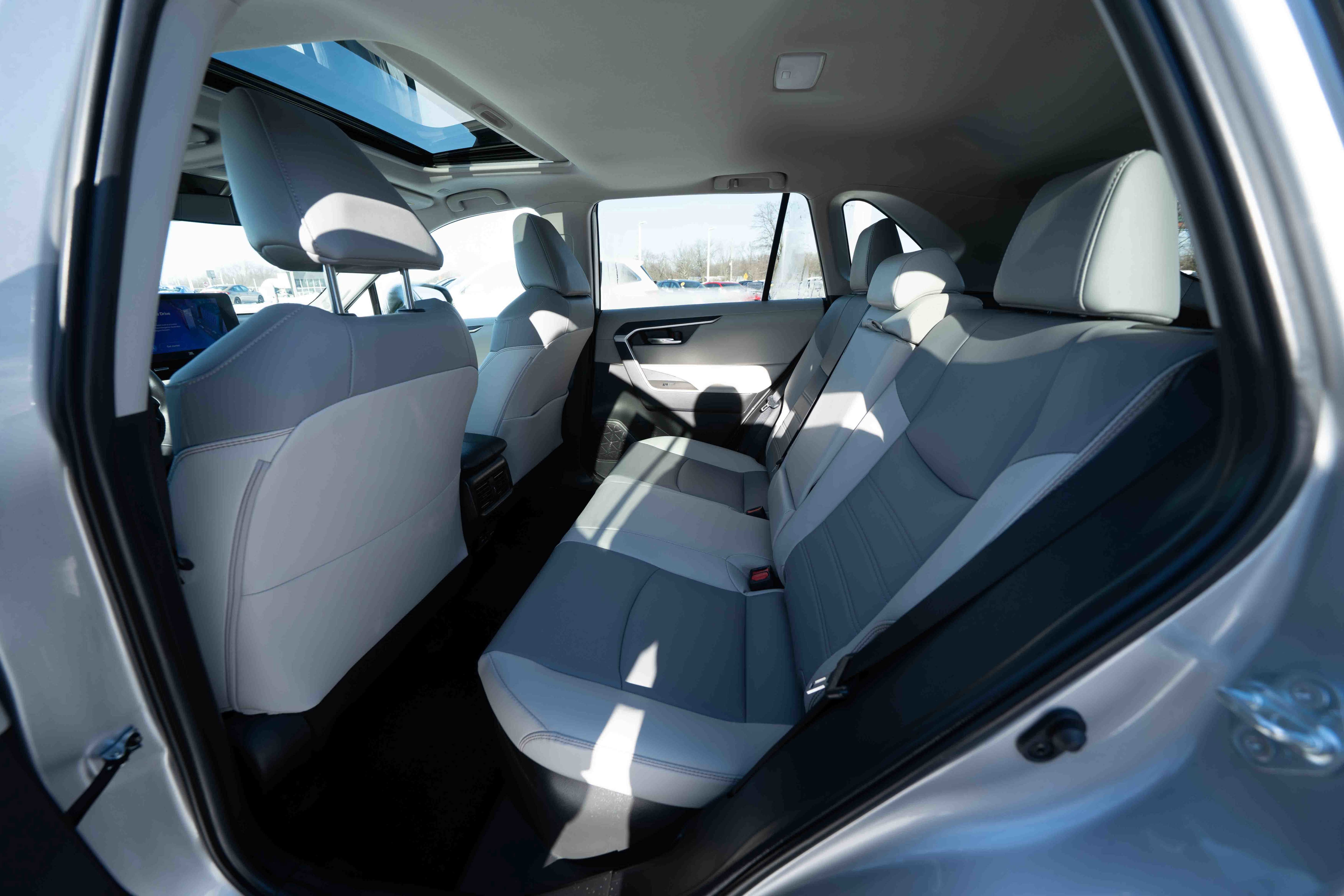 Used 2024 Toyota RAV4 XLE Premium w/ Weather Package image 23