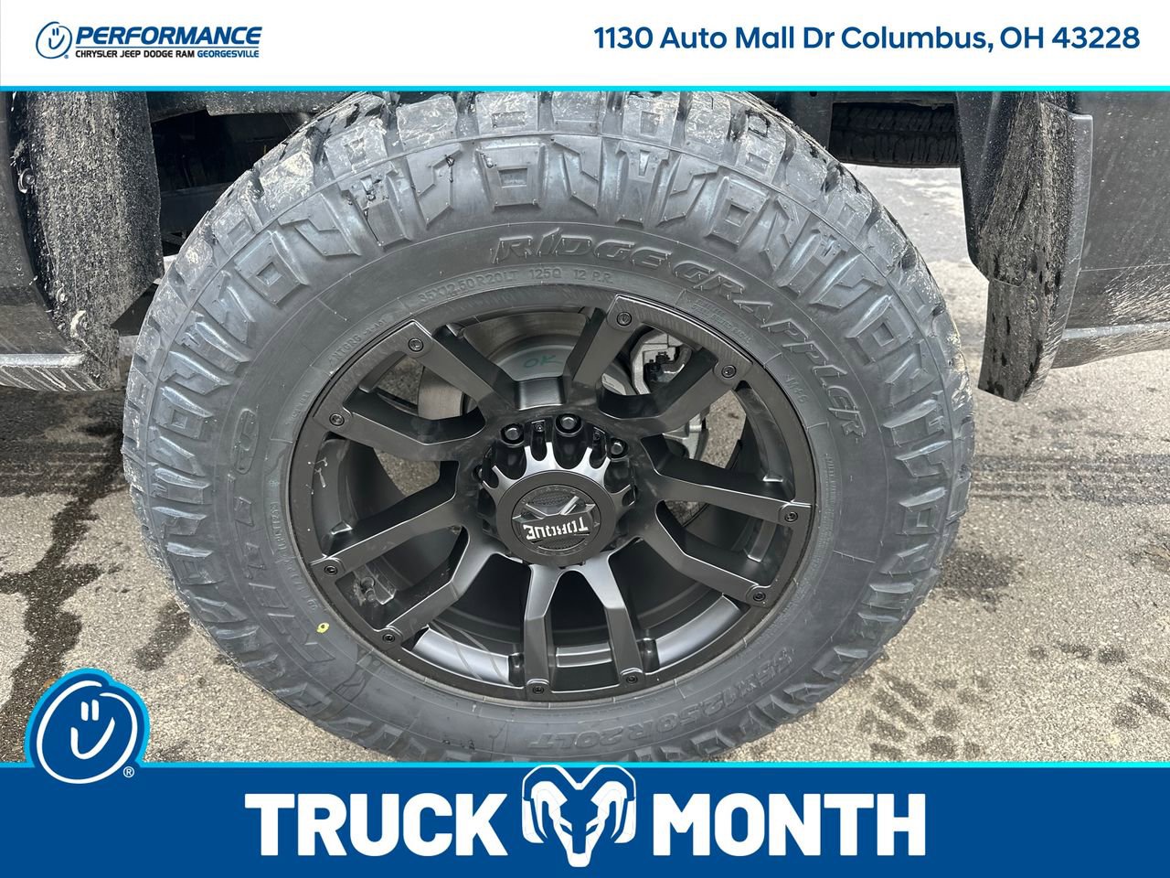 New 2025 RAM 2500 Tradesman image 23