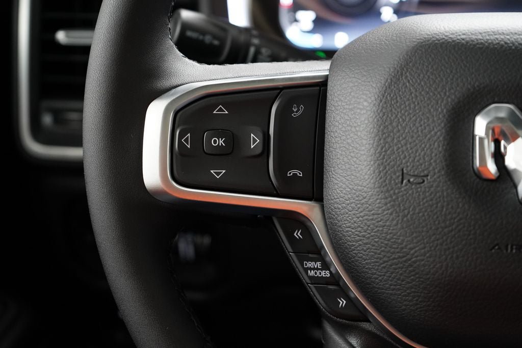 New 2027 RAM 1500 Big Horn AWD/4WD image 13