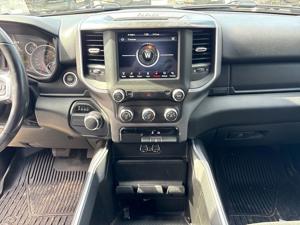 Used 2021 RAM 1500 Lone Star image 22