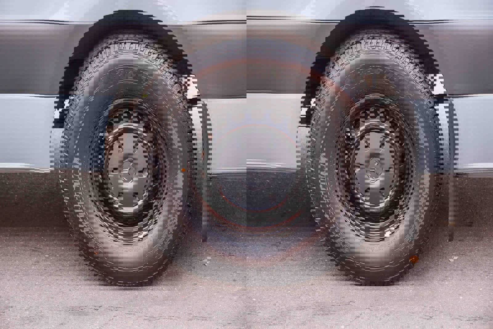 Used 2023 Mercedes-Benz Sprinter 2500 image 8