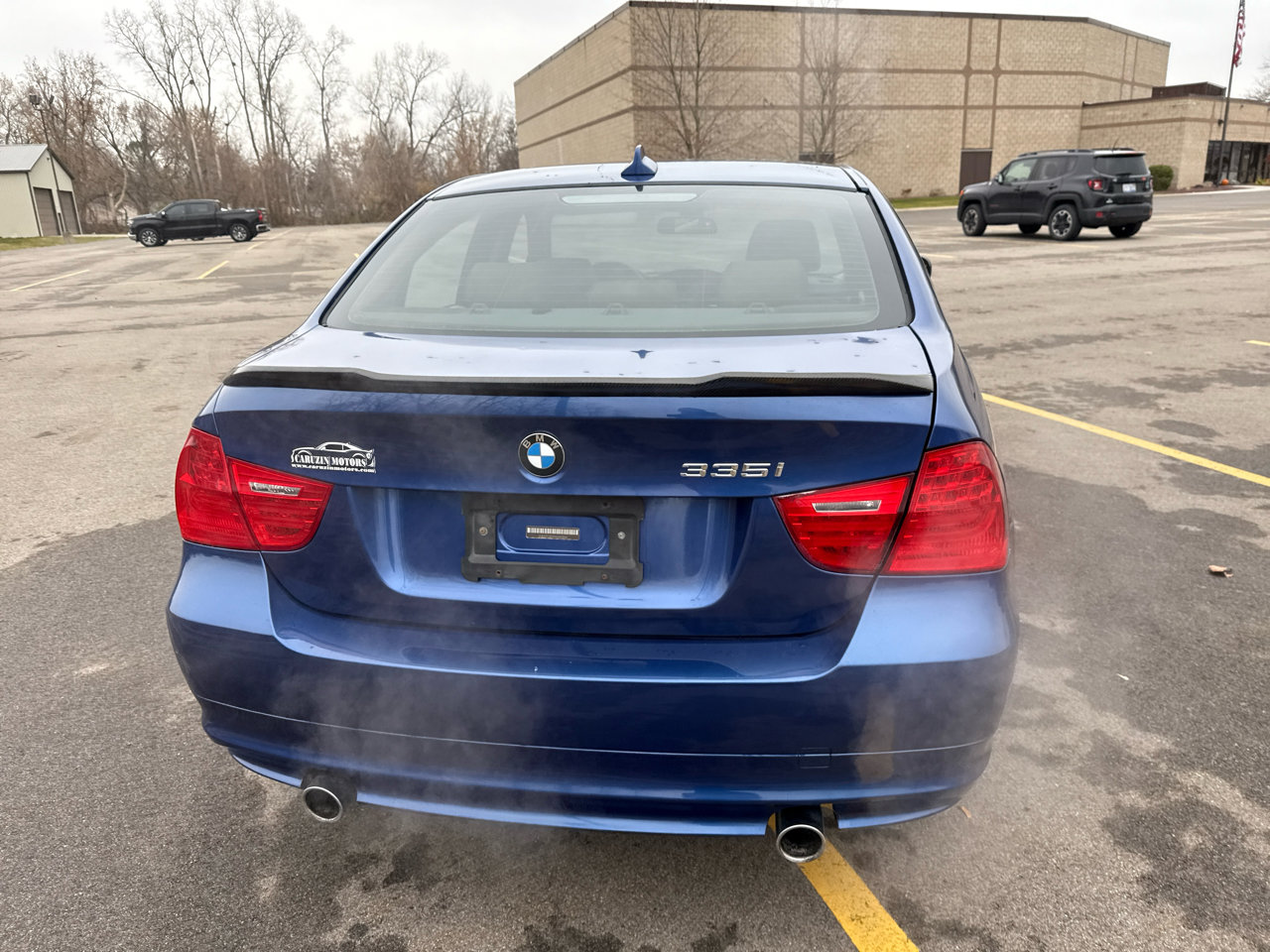 Used 2009 BMW 335i xDrive 4dr Sdn 335i xDrive AWD image 6