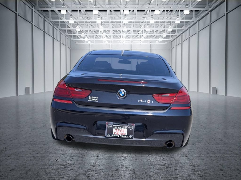 Used 2013 BMW 640i Coupe RWD image 11