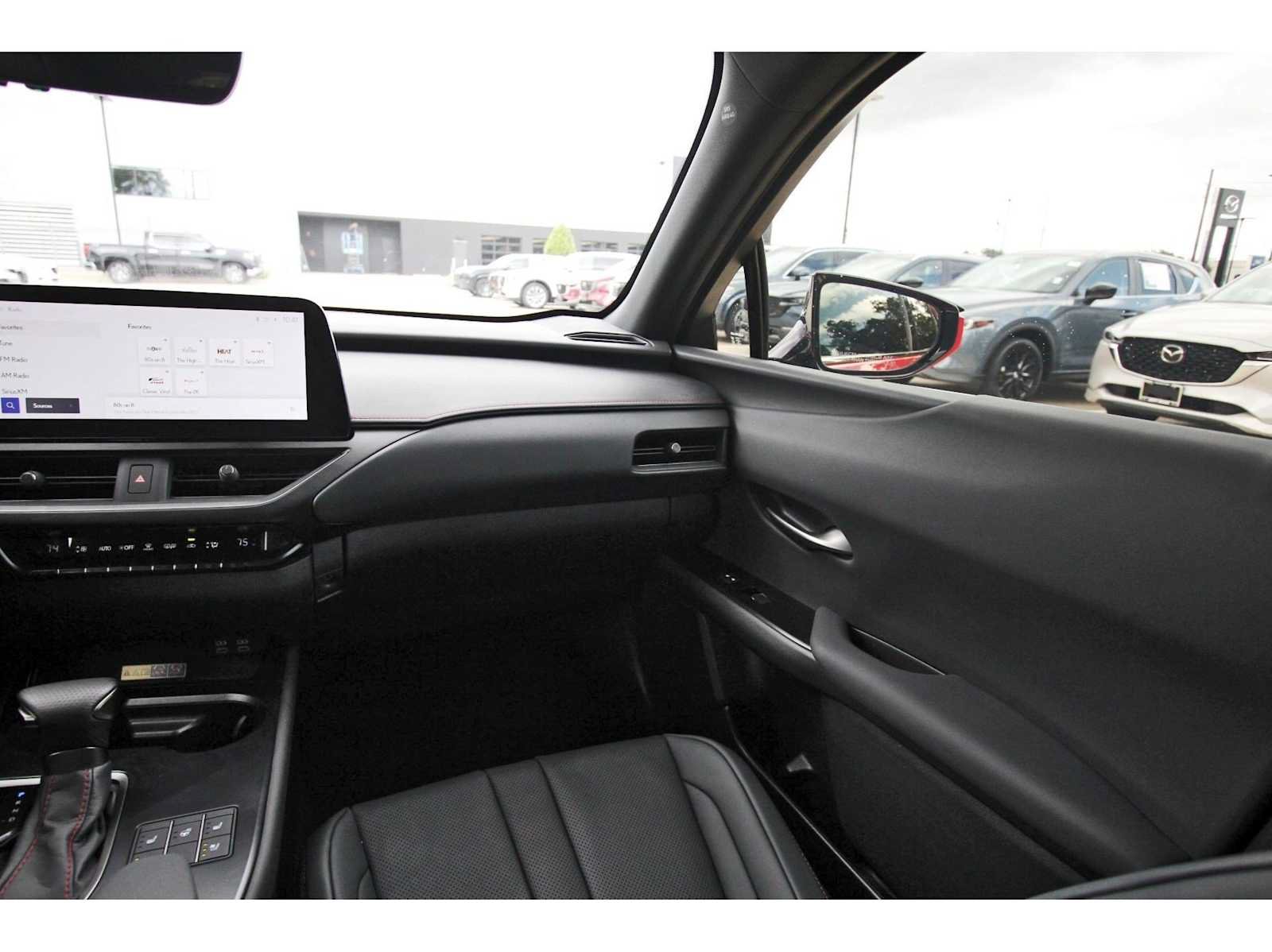 Used 2024 Lexus UX 250h F Sport FWD image 8
