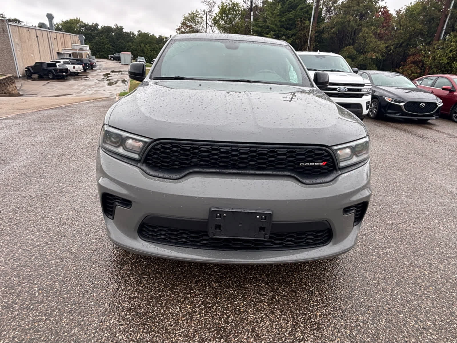 Used 2023 Dodge Durango GT AWD/4WD image 2