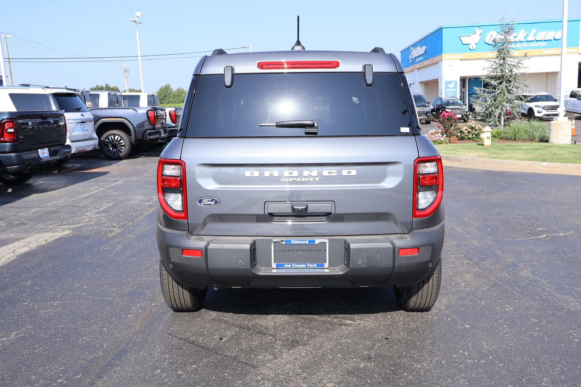 New 2026 Ford Bronco Sport Big Bend AWD/4WD image 21