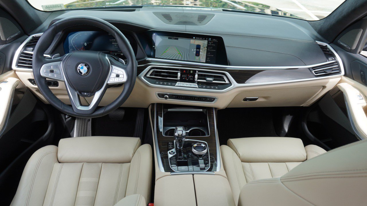 Used 2021 BMW X7 xDrive40i w/ Executive Package AWD/4WD image 29
