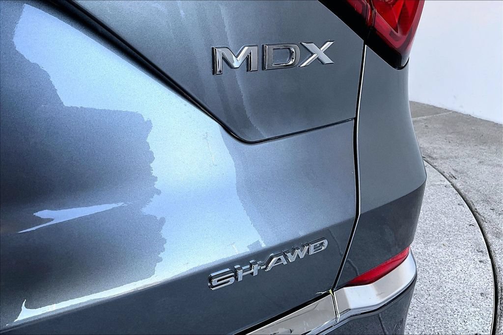 Certified 2024 Acura MDX SH-AWD w/ Advance Package image 38