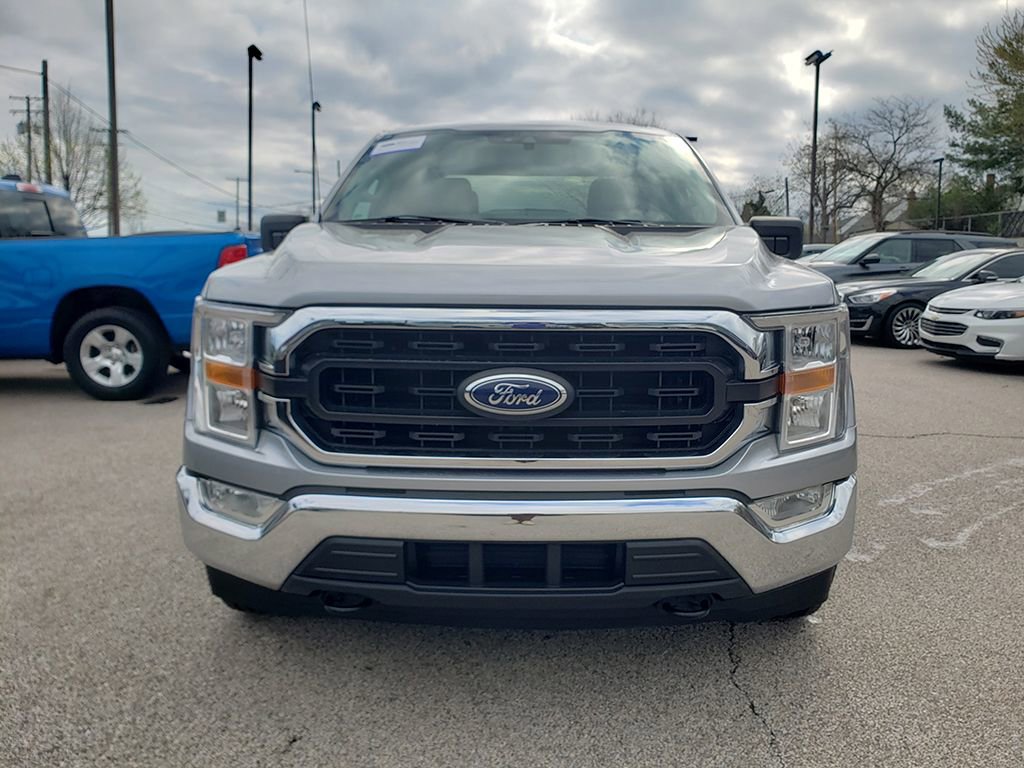 Certified 2021 Ford F150 XLT image 2