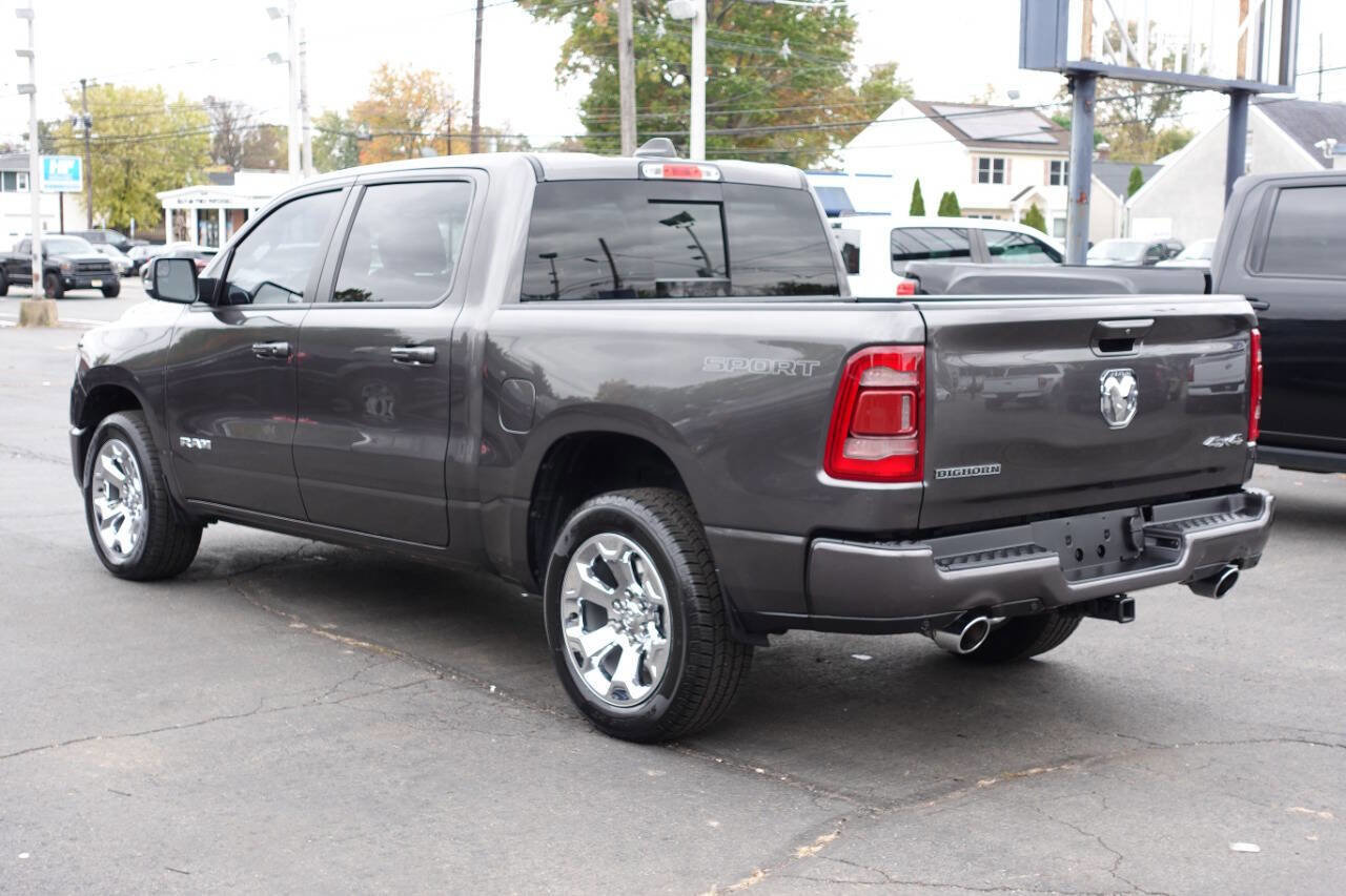 Used 2022 RAM 1500 Big Horn image 2