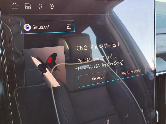 New 2026 GMC Yukon AT4 Ultimate image 7