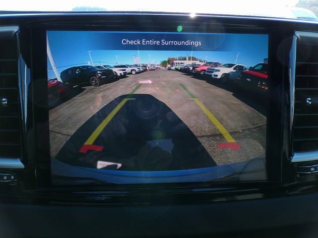 New 2026 Chrysler Voyager LX FWD image 25