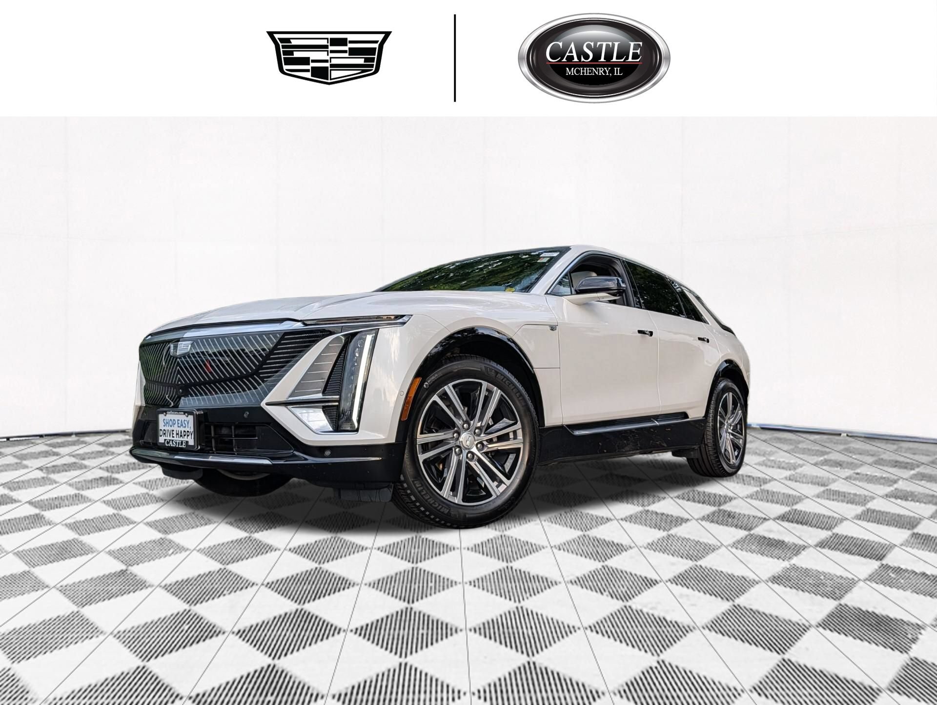 Used 2024 Cadillac Lyriq Luxury AWD/4WD video 1