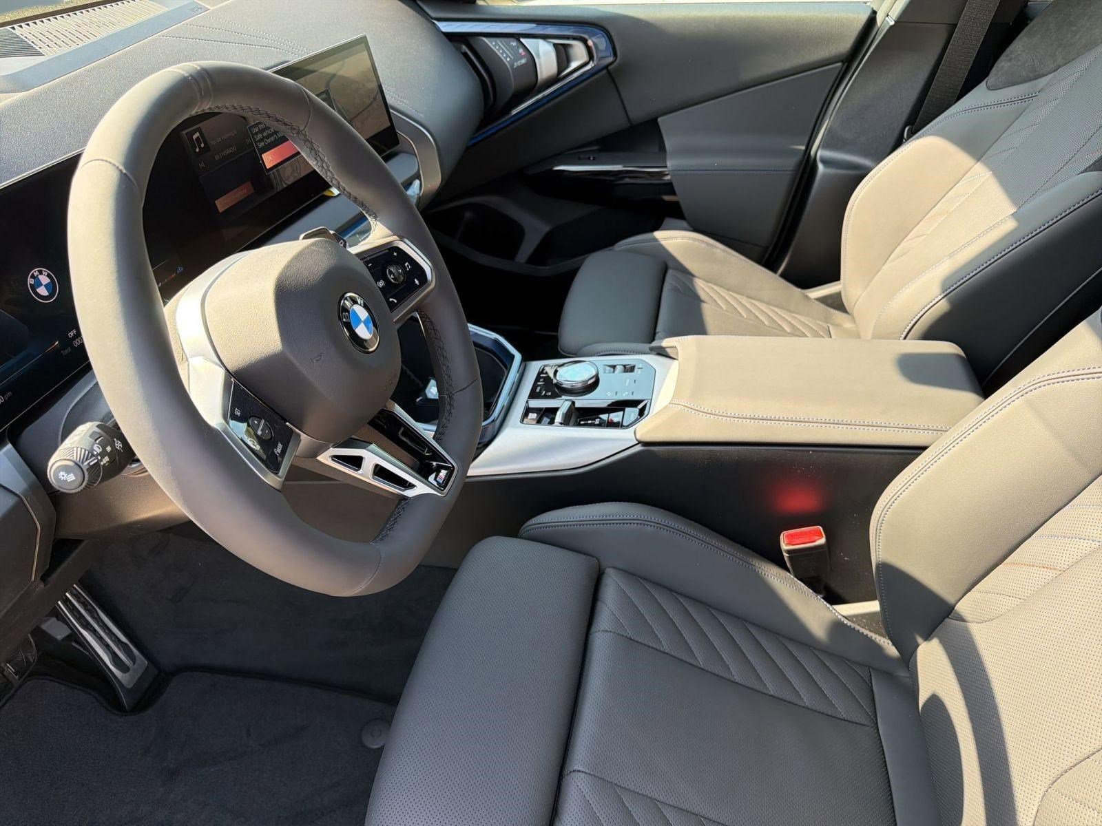 New 2026 BMW X3 xDrive30 w/ M Sport Package image 4