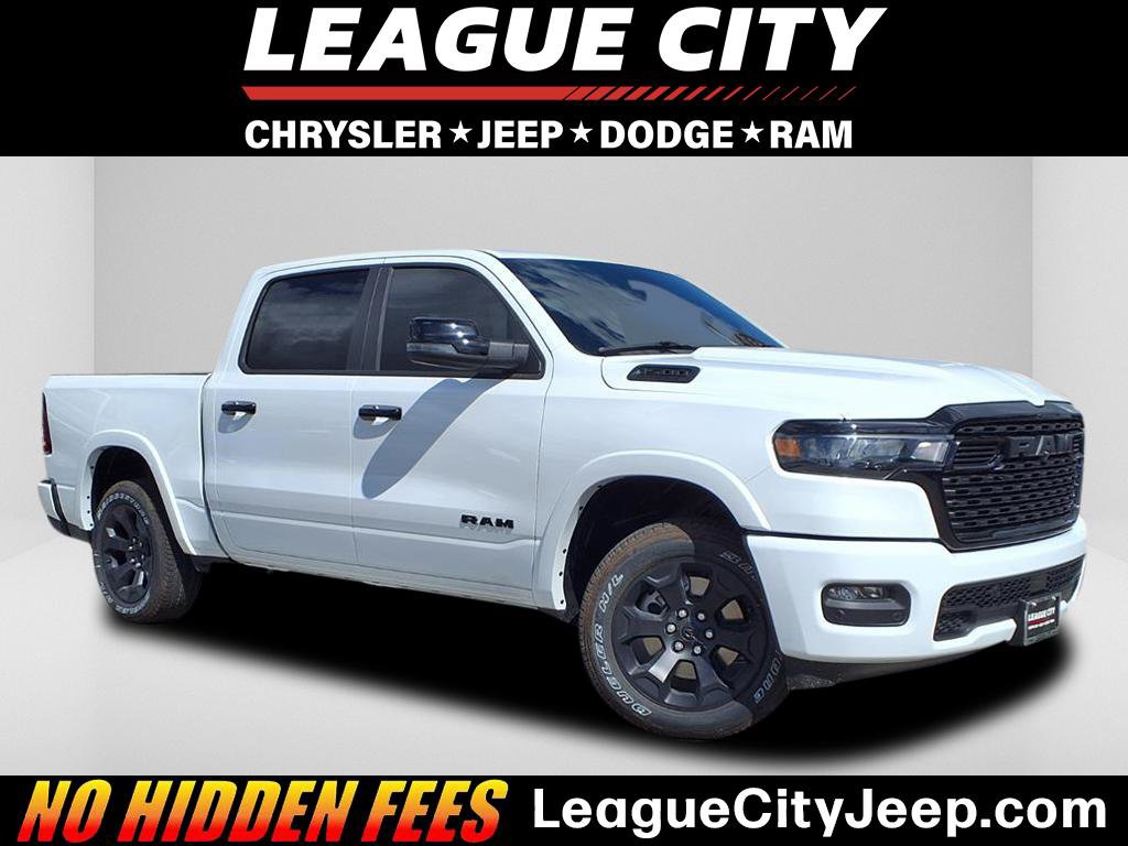New 2026 RAM 1500 Lone Star
