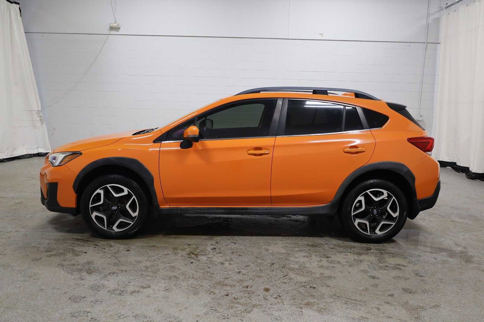 Used 2019 Subaru Crosstrek 2.0i Limited w/ Moonroof Package image 2