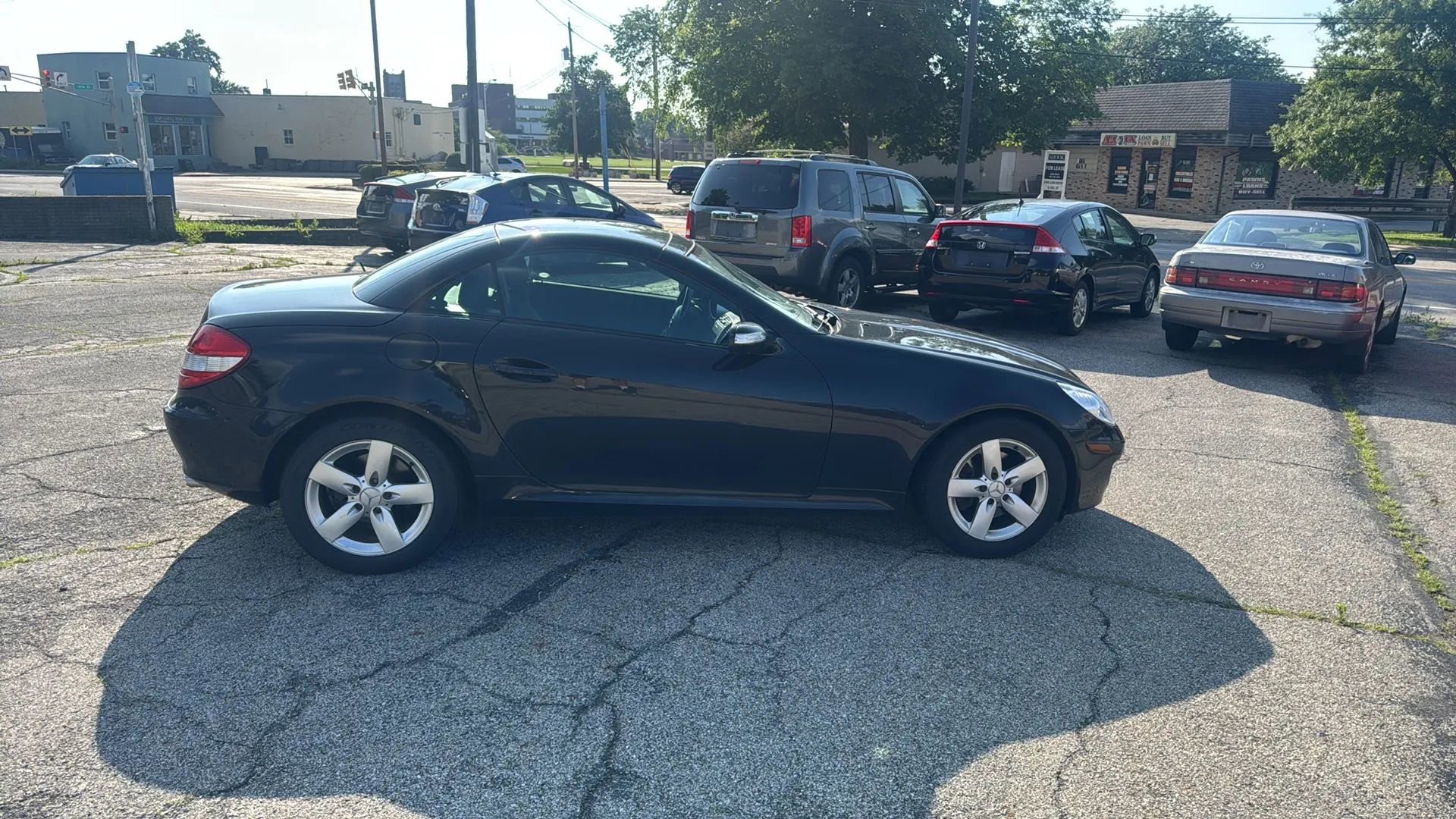 Used 2006 Mercedes-Benz SLK 280 image 2