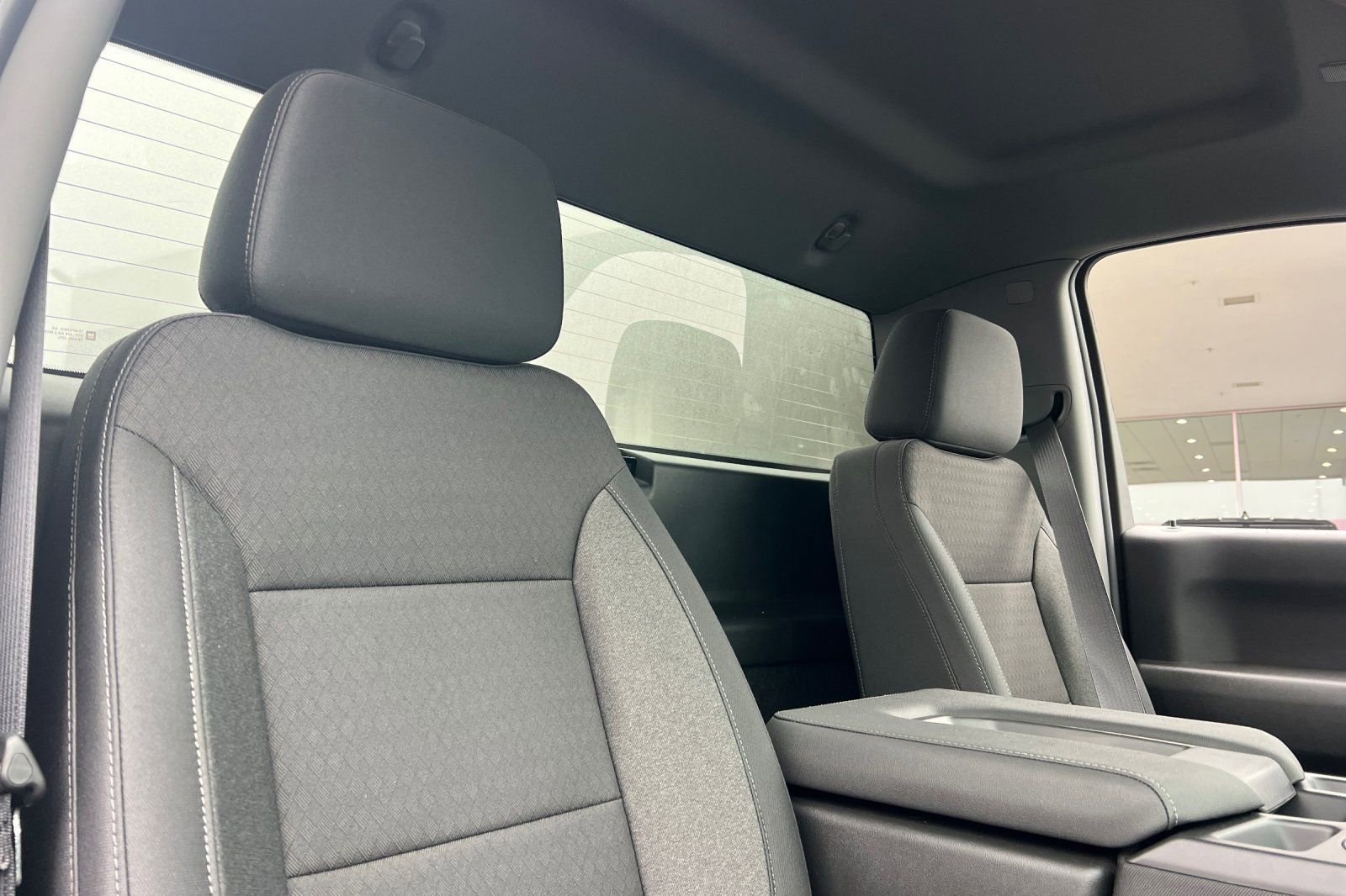 New 2026 GMC Sierra 1500 Pro w/ Pro Value Package image 12