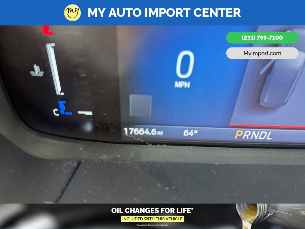 Used 2024 Ford Escape ST-Line w/ Tech Pack #1 AWD/4WD image 19