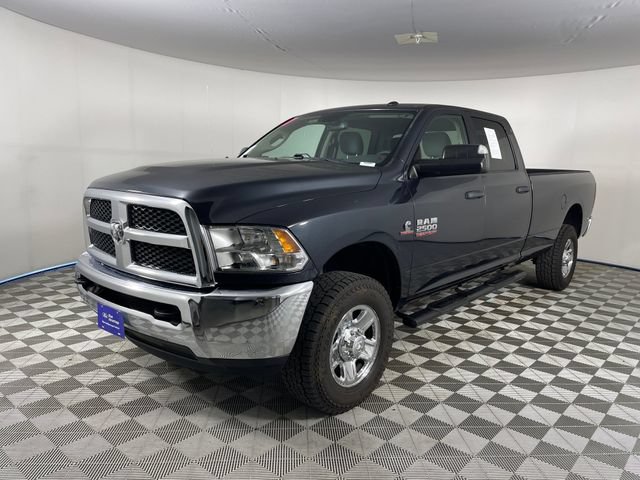 Used 2017 RAM 2500 Tradesman w/ Chrome Appearance Group