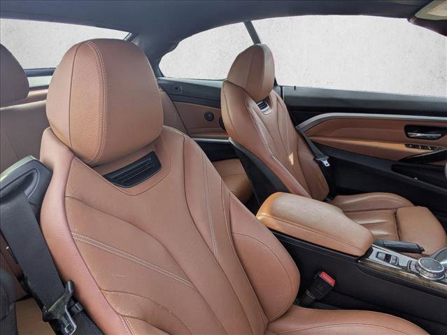 Used 2016 BMW 428i Convertible RWD image 16