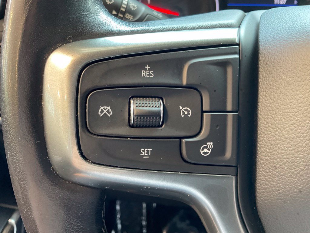Used 2020 Chevrolet Silverado 1500 LT Trail Boss AWD/4WD image 12