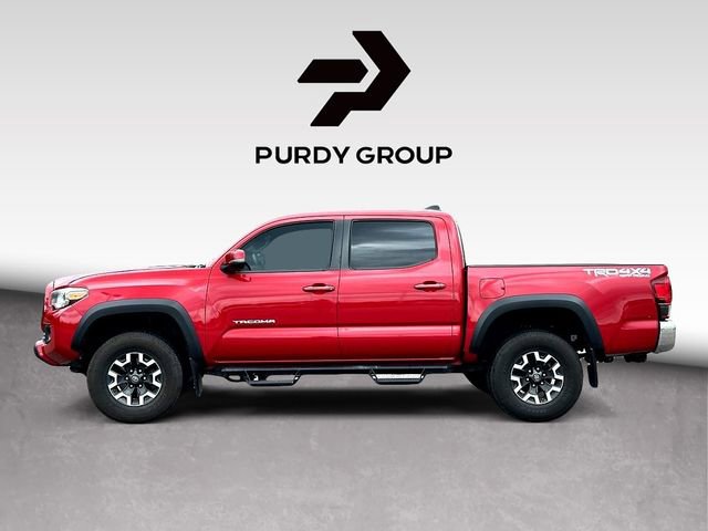 Used 2019 Toyota Tacoma TRD Off-Road image 5