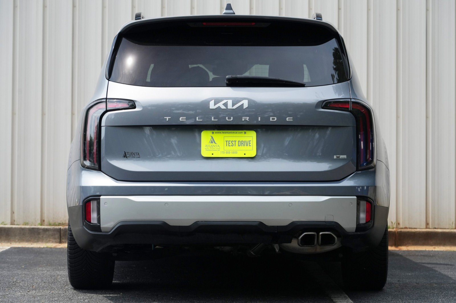 Used 2023 Kia Telluride SX Prestige X-Line AWD/4WD image 10