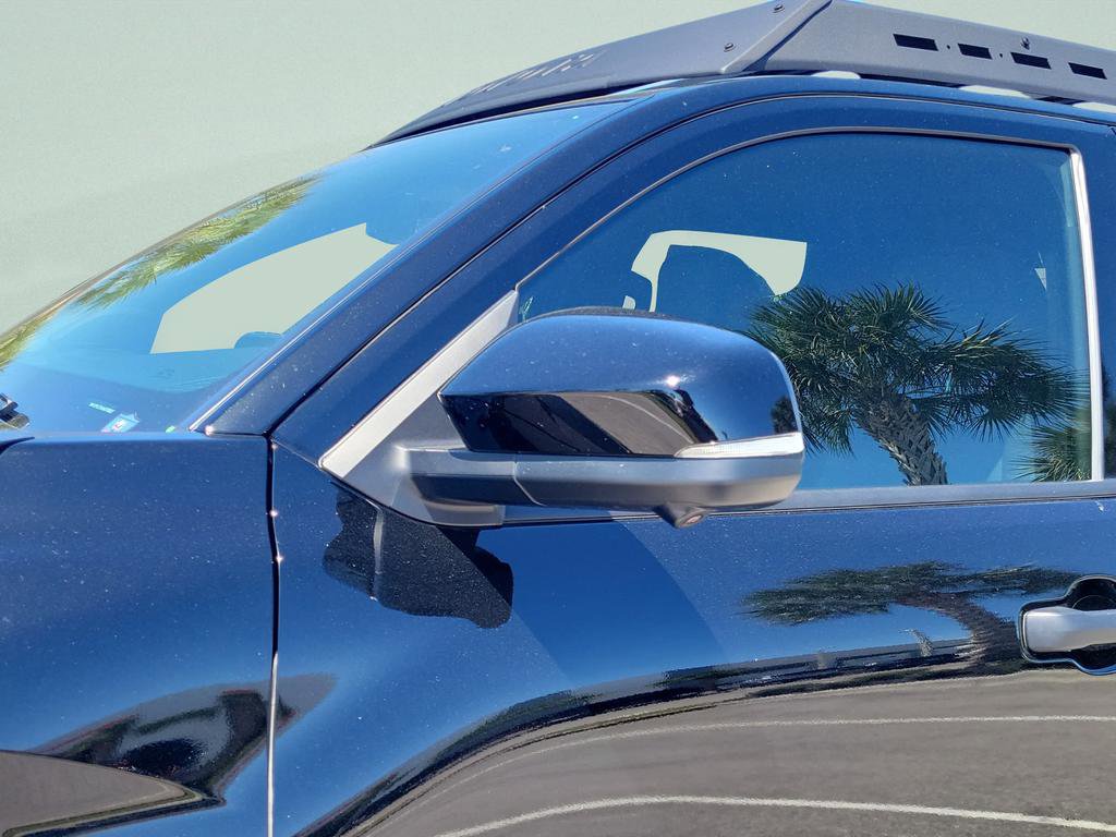 Certified 2026 Toyota Tacoma Trailhunter w/ Tow Tech Package image 11