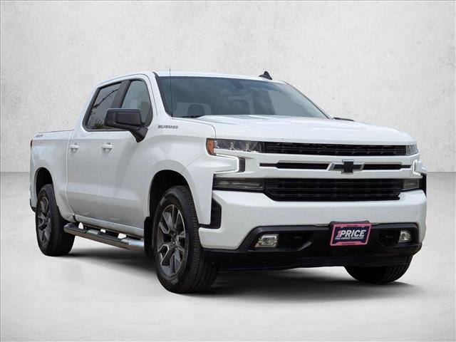 Used 2022 Chevrolet Silverado 1500 RST w/ Convenience Package II AWD/4WD video 3